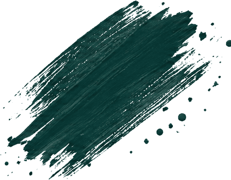 Deep forest brush stroke